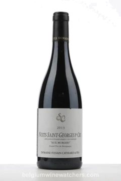 photo 2013 Nuits st Georges Aux Murgers
