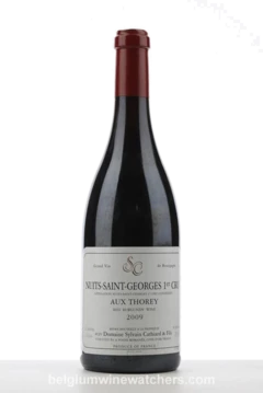 photo 2009 Nuits st Georges Aux Thorey
