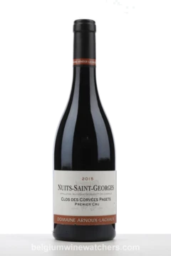 photo 2015 Nuits st Georges Clos des Corvees Pagets