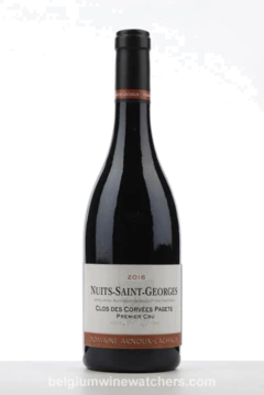 photo 2016 Nuits st Georges Clos des Corvees Pagets