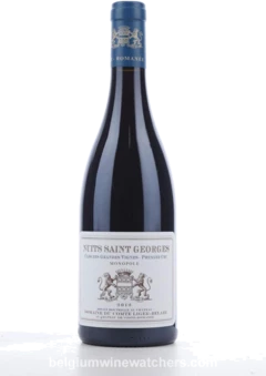 photo 2012 Nuits st Georges Clos des Grandes Vignes