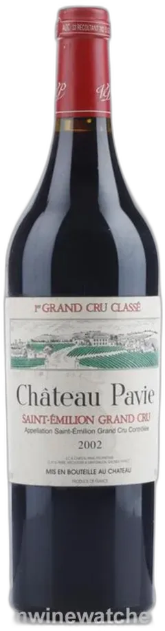 photo 2002 Pavie