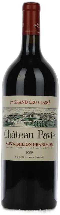 photo 2009 Pavie
