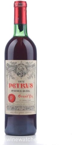 photo 1972 Petrus