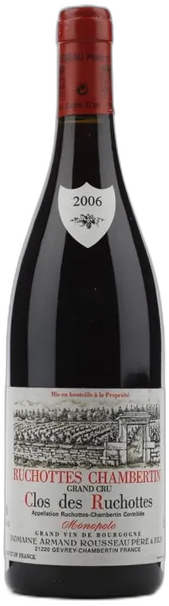 photo 2006 Ruchottes Chambertin Clos des Ruchottes