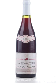 photo 1996 Santenay Clos de Tavannes
