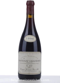 photo 1998 Santenay Gravieres Cuvee Prestige