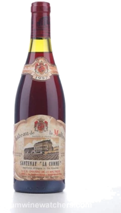 photo 1997 Santenay la Comme