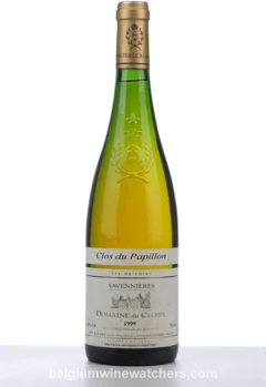 photo 1999 Savennieres Clos du Papillon