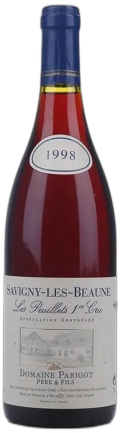 photo 1998 Savigny les Beaune les Peuillets