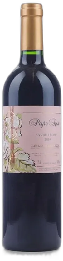photo 2004 Syrah Leone