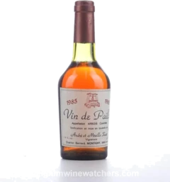 photo 1985 Vin de Paille