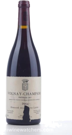 photo 2004 Volnay Champans
