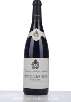 photo 2015 Volnay Clos des Chenes
