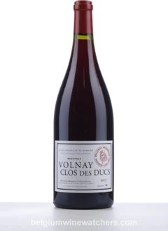 photo 2017 Volnay Clos des Ducs