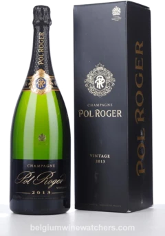 photo 2013 Pol Roger Brut