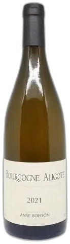 photo Bourgogne Aligoté 2021 Domaine Anne Boisson