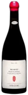 capture du vin Domaine Elisabetta Foradori Teroldego Morei Cilindrica 2018