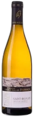 photo du vin Domaine Henri et Gilles Buisson Saint Romain Sous le Château 2018