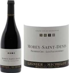 photo Morey-Saint-Denis 1er Cru les Faconnières 2021