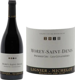 photo Morey-Saint-Denis 1er Cru les Genavrières 2021