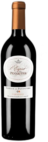 photo Esprit de Pennautier Grand Vin 2017