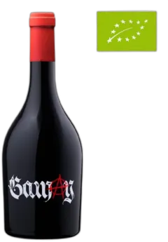 photo Vin Anarchie Gamay Bio Vdf Rouge