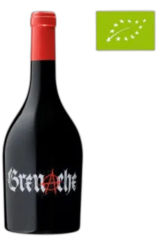 photo Vin Anarchie Grenache Bio Vdf Rouge