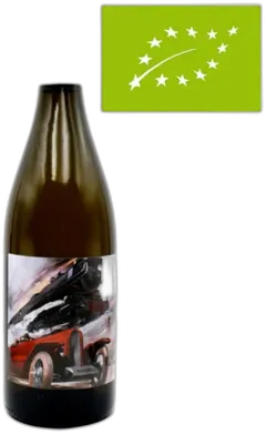 photo Vin Blanc Domaine de l’Écu Initio Presto