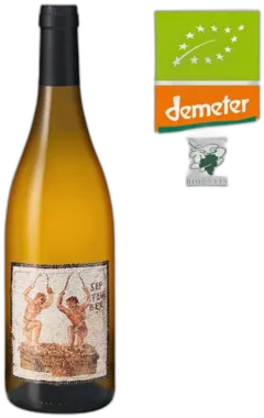 photo Vin Blanc Domaine de l’Écu Janus