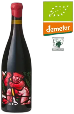 photo Vin Rouge Domaine de l’Écu Mephisto