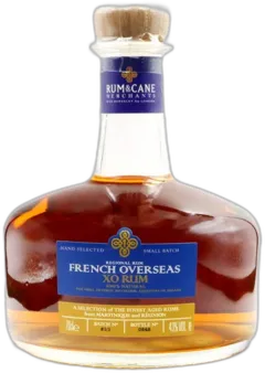 photo Rhum Rum & Cane French Overseas xo