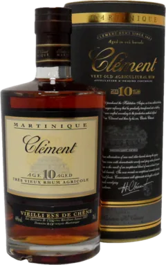 photo Rhum Clément Vieux 10 Ans