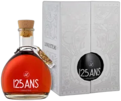 photo du vin Rhum Longueteau Cuvée Anniversaire 125 Ans