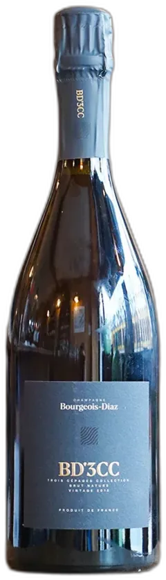 photo bd'3cc 2016 Champagne Bourgeois-Diaz