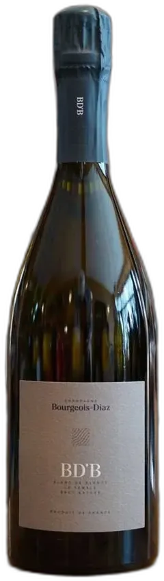 photo bd'B Champagne Bourgeois-Diaz