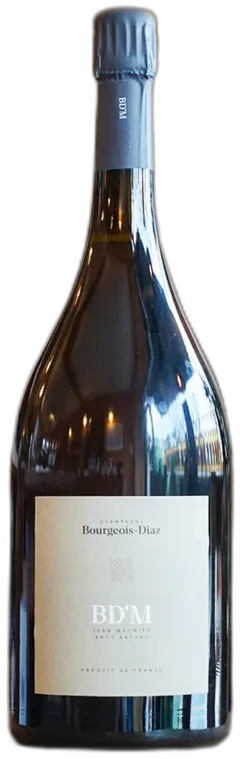 photo bd'M Magnum Champagne Bourgeois-Diaz