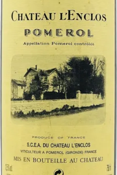 photo Château l’Enclos