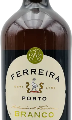image du vin Porto Ferreira Branco