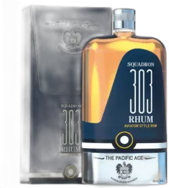 aperçu du vin Rhum Squadron 303 France