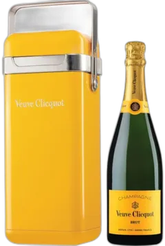 photo du vin Champagne Veuve Clicquot The Cooler