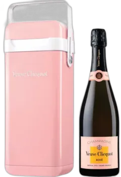 aperçu du vin Champagne Veuve Clicquot The Cooler Rosé