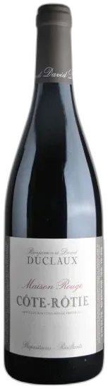 illustration du vin Côte-Rôtie la Germine Domaine Duclaux