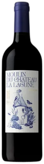 photo Moulin du Château la Lagune Haut-Médoc 2019 Magnum