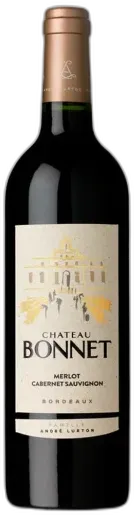 photo Château Bonnet Bordeaux 2021