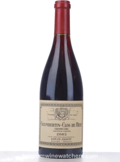 photo 2005 Chambertin Clos de Beze