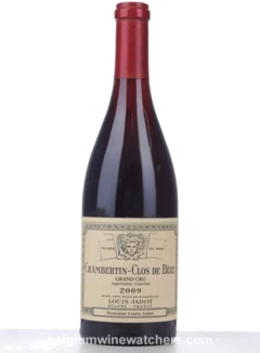 photo 2009 Chambertin Clos de Beze