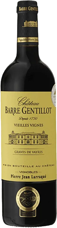 photo Château Barre Gentillot 