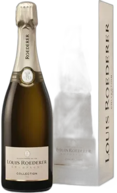 image du vin Louis Roederer Brut Collection 245