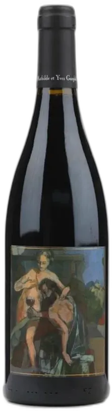 photo 2010 Cote Rotie la Sereine Noire